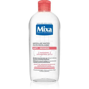 Mixa Płyn micelarny Skóra zaczerwieniona 400 ml - Płyny micelarne - miniaturka - grafika 1