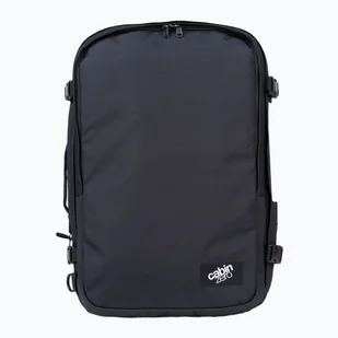 Plecak turystyczny CabinZero Classic Pro 42 l absolute black WYSYŁKA W 24H 30 DNI NA ZWROT - Plecaki - miniaturka - grafika 1