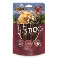 Przysmaki dla kotów - DeliBest Sticks Wołowina 10 x 50 g - miniaturka - grafika 1