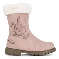 Buty dla dziewczynek - Kozaki Disney Classics CS-AW24-231DCLS - miniaturka - grafika 1