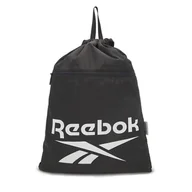 Torby sportowe - Worek Reebok RBK-007-CCC-05 Czarny - miniaturka - grafika 1