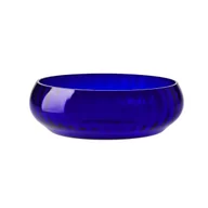 Miski i półmiski - Kryształowa salaterka z optykiem HERITAGE Kobalt 36 cm - miniaturka - grafika 1
