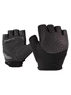Ziener damskie rękawiczki rowerowe Cendal Bike Glove do jazdy na rowerze górskim, rowerowym, z krótkimi palcami, oddychające, amortyzujące - Rękawiczki - miniaturka - grafika 1