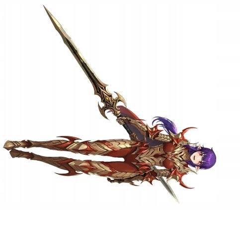 Plakat Solo Leveling A2 (420mm x custom) Anime Na honjaman level up