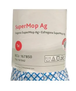 Vileda Wkład Do Mopa Antybakteryjny Ag 167842.. - Miotły, szufle, mopy - miniaturka - grafika 3