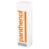 Kosmetyki po opalaniu - Aflofarm FARMACJA POLSKA SP Z O.O Panthenol krem 5% 30g 6236421 - miniaturka - grafika 1