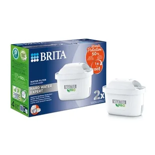Filtr Brita Maxtra Pro Hard Water Expert 2 szt - Wkłady filtrujące - miniaturka - grafika 1