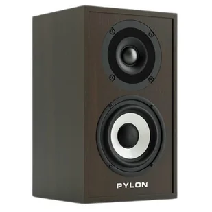 Pylon Audio Pearl Sat – Kolumny podstawkowe (para) Wenge - Głośniki i kolumny - miniaturka - grafika 1