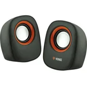 Głośniki komputerowe - YENKEE YSP 2001BK - miniaturka - grafika 1