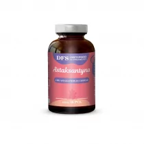 Diet-Food Astaksantyna 4mg - softgel Suplement diety 60 kaps. - Suplementy naturalne - miniaturka - grafika 1