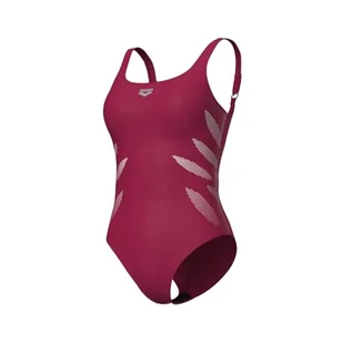 Arena Damski kostium kąpielowy Milena z miseczką B Shapewear - Stroje kąpielowe - miniaturka - grafika 1