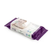 Chusteczki nawilżane - Bambo Nature Abena Zestaw 12x Bezzapachowe Chusteczki Nawilżane 50szt (prod. Szwecja) - miniaturka - grafika 1