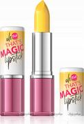 Szminki - Bell - Oh That''s Magic! Lipstick - Pomadka zmieniająca kolor - 002 MAGIC CANARY - miniaturka - grafika 1