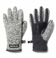Rękawiczki - Rękawiczki polarowe Columbia W Sweater Weather Glove damskie 1953831191 - miniaturka - grafika 1