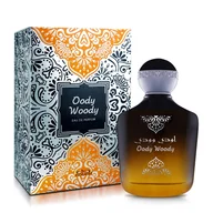 Wody i perfumy damskie - Nabeel, Oody Woody, woda perfumowana, 100 ml - miniaturka - grafika 1