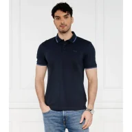Koszule męskie - BOSS BLACK Polo Parlay | Regular Fit - miniaturka - grafika 1