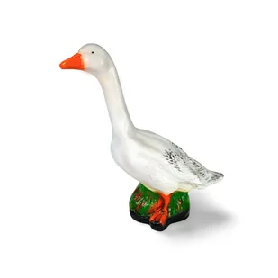 Figura Gęś średnia - Figurki dekoracyjne - miniaturka - grafika 1