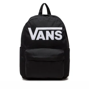 Plecak Vans Old Skool Grom VN000H56BLK1 Czarny - Plecaki - miniaturka - grafika 1
