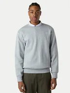 Bluzy męskie - The North Face Bluza Essential NF0A89ET Szary Regular Fit - miniaturka - grafika 1