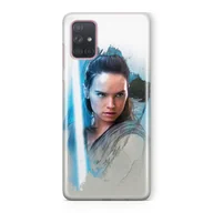 Etui i futerały do telefonów - Samsung ERT GROUP Oryginalne i oficjalnie licencjonowane etui na telefon komórkowy Star Wars do A71, Case, pokrowiec, pokrowiec z tworzywa sztucznego TPU, chroni przed uderzeniami i zarysowaniami SWPCSW16273 - miniaturka - grafika 1