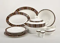Serwisy obiadowe - Serwis obiadowy 12/43 Folk - miniaturka - grafika 1