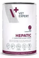 Mokra karma dla psów - 4T Veterinary Diet VET-EXPERT VET. DIET HEPATIC DOG 400g - miniaturka - grafika 1