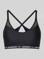 Biustonosze - Stanik z elastycznym pasem model ‘Crossback Low Bra’ - miniaturka - grafika 1