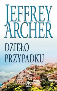 Dzieło przypadku - Thrillery Dzieło przypadku - Thrillery - miniaturka - grafika 3