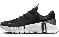 Trampki damskie - Nike Free Metcon 5, trampki damskie, czarny, 40.5 EU - miniaturka - grafika 1