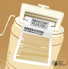 Papierem w System - Historia Polski - miniaturka - grafika 1