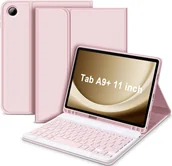 Etui do tabletów - ETUI KLAWIATURA do SAMSUNG GALAXY TAB A9+ PLUS 11 2023 X210 / X215 / X216 - miniaturka - grafika 1