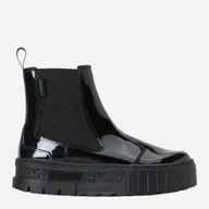 Botki damskie - Sztyblety damskie Puma Mayze Chelsea Jelly Wns 393626-02 37.5 (4.5UK) 23.5 cm Czarne (4065454970190). Buty za kostkę damskie - miniaturka - grafika 1