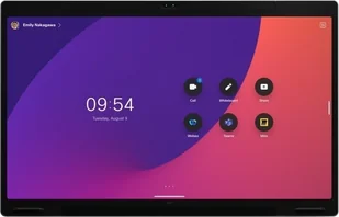Cisco Webex Board Pro 75 G2 – Videokonferenzkomponente - Inne akcesoria audio-wideo - miniaturka - grafika 1