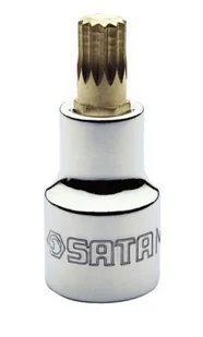 Nasadka 1/2" Spline M-14 M14 - Narzędzia samochodowe - miniaturka - grafika 1