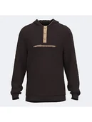 Bluzy męskie - Joma Bluza polarowa w kolorze brązowym - miniaturka - grafika 1