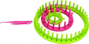 Mega Creative ZEST KREAT DO TKANIA 54X37X6 MC WB 12/24 - Zabawki kreatywne - miniaturka - grafika 1