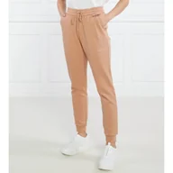 Dresy damskie - Armani Exchange Spodnie dresowe | Regular Fit - miniaturka - grafika 1