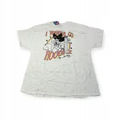 Koszulki męskie - Koszulka T-shirt męski okrągły dekolt SPENCER' SpongeBob XL - miniaturka - grafika 1