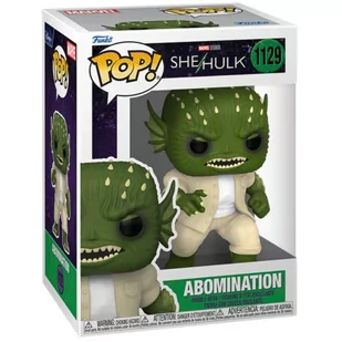 Funko POP!, figurka kolekcjonerska, Marvel: She-Hulk, Abomination - Figurki kolekcjonerskie - miniaturka - grafika 1