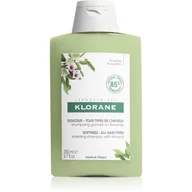 Szampony do włosów - KLORANE Moisturizing Shampoo Szampon Do Włosów Nadający Miękkość 200ml - miniaturka - grafika 1