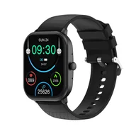 Smartwatch - Denver SWC-187 Czarny - miniaturka - grafika 1