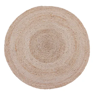 Dywan okrągły z juty Nils śr. 150 cm Inspire - Dywany - miniaturka - grafika 1