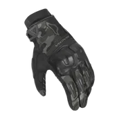 Rękawice motocyklowe - Rękawice Motocyklowe Macna Attila RTX SzaryXL - miniaturka - grafika 1