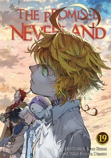 The Promised Neverland Tom 19 - Komiksy dla młodzieży - miniaturka - grafika 1
