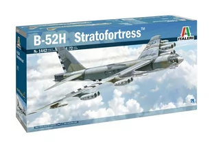 Italeri Model plastikowy B-52H Stratofortress - Modele do sklejania - miniaturka - grafika 1