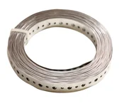 Zawiasy, okucia i inne akcesoria - Taśma montażowa 20x0.8 mm x 10 mb - miniaturka - grafika 1