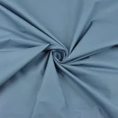 Pasmanteria - Tkanina bawełniana jednokolorowa brudny niebieski - 72 - miniaturka - grafika 1