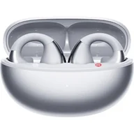 Słuchawki - QCY Crossky Clip C30S Srebrny - miniaturka - grafika 1