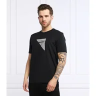 Koszulki męskie - HUGO T-shirt Dagile_X | Slim Fit - miniaturka - grafika 1