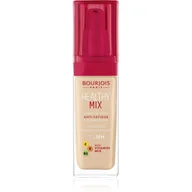 Podkłady do twarzy - Bourjois Podkład Healthy Mix 052,5 Rose Beige - miniaturka - grafika 1